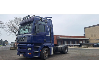 Xe đầu kéo MAN TGA 18.430