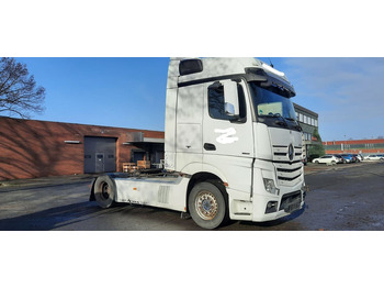 Xe đầu kéo MERCEDES-BENZ Actros 1845