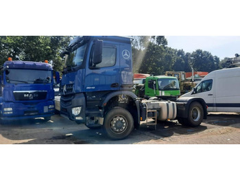 Xe đầu kéo MERCEDES-BENZ Arocs