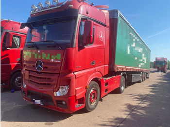 Xe đầu kéo MERCEDES-BENZ Actros 1842