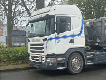 Xe đầu kéo SCANIA G 440