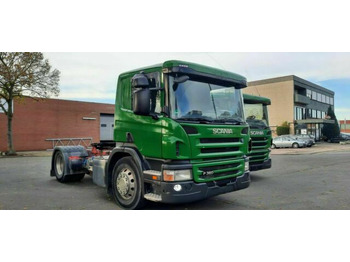 Xe đầu kéo SCANIA P 360