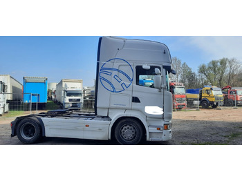 Xe đầu kéo SCANIA R 450