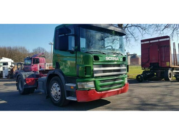 Xe đầu kéo SCANIA P 380