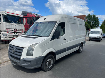 Xe van chở hàng VOLKSWAGEN Crafter