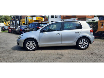 Xe hơi Volkswagen Golf: hình 4