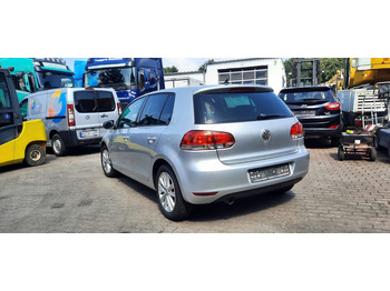 Xe hơi Volkswagen Golf: hình 2