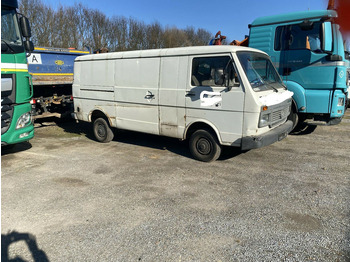 Xe van nhỏ gọn Volkswagen LT 28 Kastenwagen SV 1-Hand: hình 2 Xe van nhỏ gọn Volkswagen LT 28 Kastenwagen SV 1-Hand: hình 2