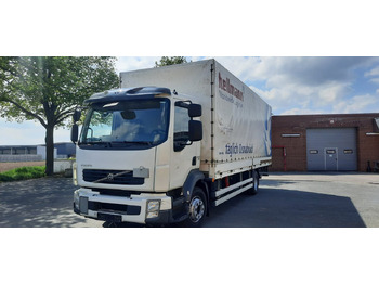 Xe tải thùng mui bạt VOLVO FL6