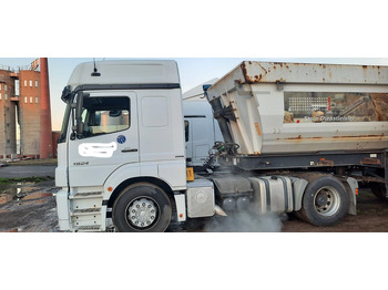 Xe đầu kéo Mercedes-Benz 1824 LS G.Haus/Hochdach Klima: hình 2