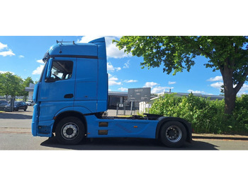 Xe đầu kéo Mercedes-Benz 1845 SZM Mega Spacs Vollausst: hình 3