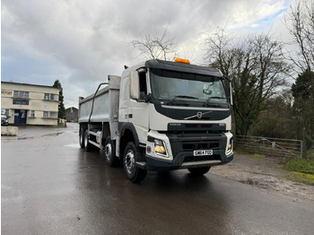 Xe ben VOLVO FMX 420