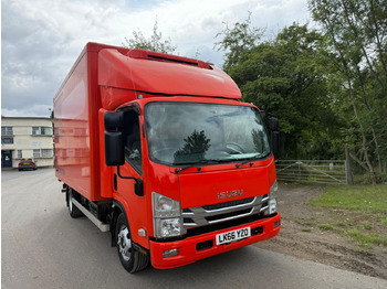 Xe tải đông lạnh 2016 Izuzu Refrigerated Truck: hình 2