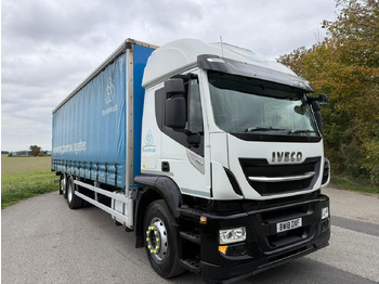 Xe tải thùng mui bạt IVECO EuroCargo
