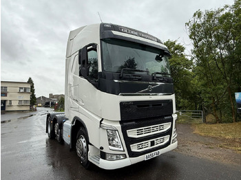 Xe đầu kéo VOLVO FH 460