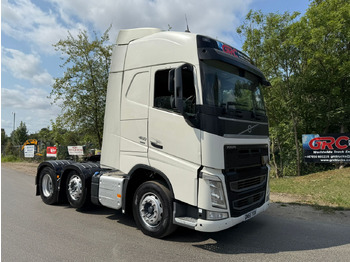 Xe đầu kéo VOLVO FH 460