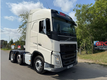 Xe đầu kéo VOLVO FH 460