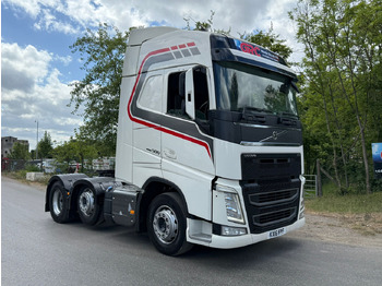 Xe đầu kéo VOLVO FH 500
