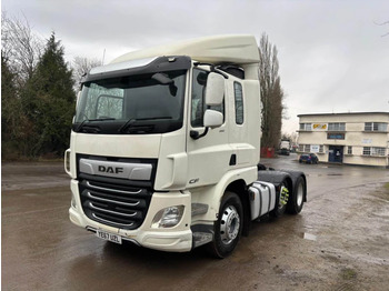 Xe đầu kéo DAF CF 450