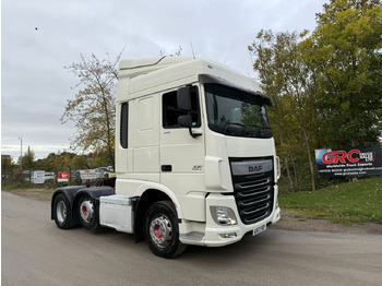 Xe đầu kéo DAF XF
