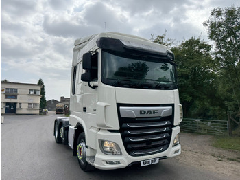 Xe đầu kéo DAF XF 450