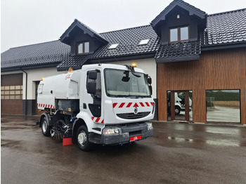 Xe quét đường JOHNSTON