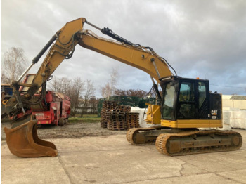 Máy xúc bánh xích Caterpillar 325 F LCR Rototylt: hình 2 Máy xúc bánh xích Caterpillar 325 F LCR Rototylt: hình 2