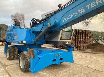 Máy cạp rác/ Công nghiệp Fuchs MHL 331 D Generator: hình 5