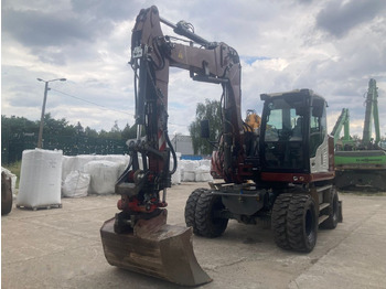 Máy xúc bánh lốp Liebherr A 912 Compact Rotator R4: hình 4