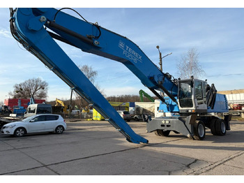 Máy cạp rác/ Công nghiệp Terex-Fuchs Fuchs MHL 360 D: hình 3