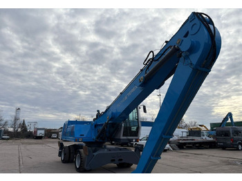 Máy cạp rác/ Công nghiệp Terex-Fuchs MHL 340 C: hình 3 Máy cạp rác/ Công nghiệp Terex-Fuchs MHL 340 C: hình 3