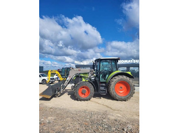 Máy cày Claas Claas Arion 530: hình 2