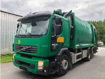 Xe tải chở rác VOLVO FE 280