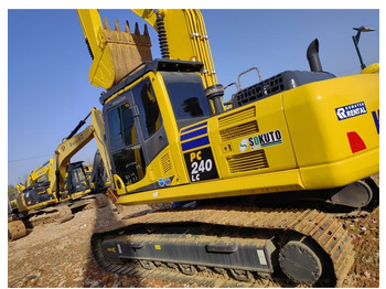Máy xúc bánh xích 2019 Komatsu PC240: hình 3