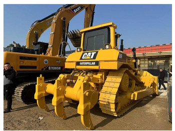 Máy ủi 2020 Caterpillar D8R: hình 2