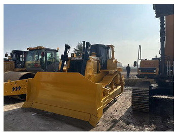 Máy ủi 2020 Caterpillar D8R: hình 3