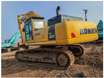 Máy xúc bánh xích KOMATSU PC400-8