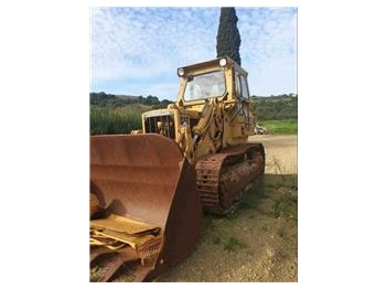Máy xúc lật bánh xích CATERPILLAR