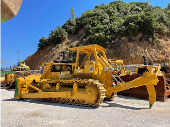 Máy ủi CAT D 9 G: hình 3