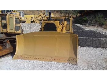 Máy ủi CAT D9G: hình 4