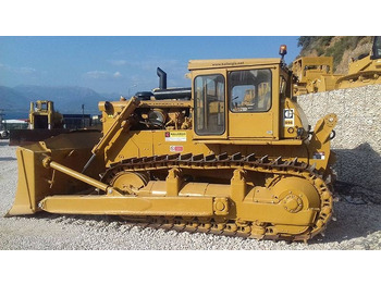 Máy ủi CAT D9G: hình 5