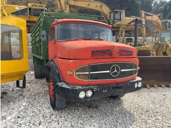 Xe ben Mercedes-Benz 1620LA 334: hình 5 Xe ben Mercedes-Benz 1620LA 334: hình 5