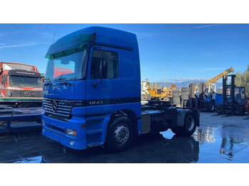 Xe đầu kéo MERCEDES-BENZ