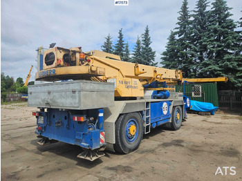 Cẩu bánh lốp 1991 Liebherr LTM 1025: hình 5 Cẩu bánh lốp 1991 Liebherr LTM 1025: hình 5