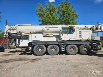 Xe cẩu tự hành 2001 Liebherr  LTM 1080/2: hình 3