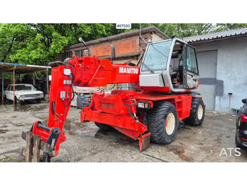 Xe nhấc hình viễn vọng kính MANITOU MRT 2145