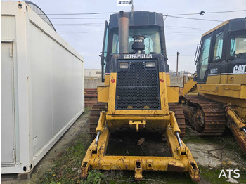 Máy xúc lật bánh xích Crawler loader CAT 963C (2001): hình 5