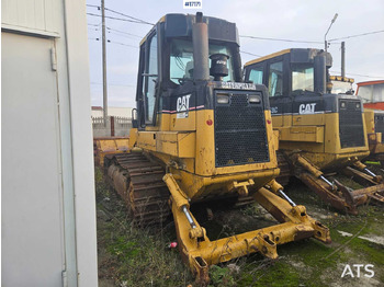 Máy xúc lật bánh xích Crawler loader CAT 963C (2001): hình 4