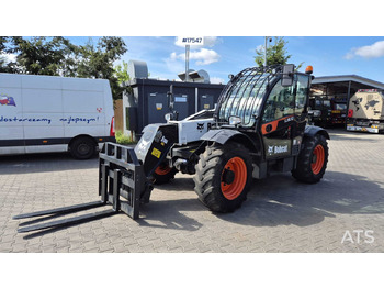 Xe nhấc hình viễn vọng kính BOBCAT
