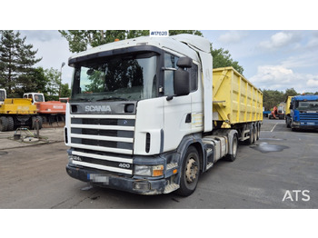 Xe đầu kéo SCANIA 124